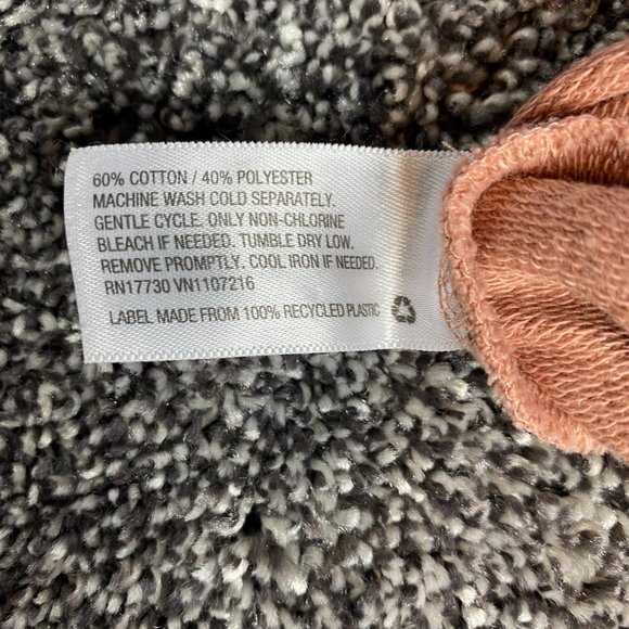 Universal Thread Tie Dye Long Sleeves Sweatshirt - Picture 7 of 7